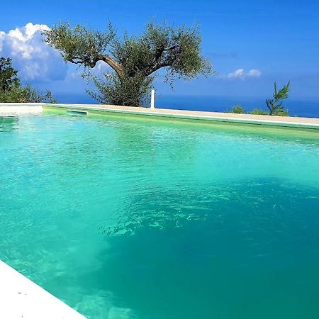 Villa Kirù Vibo Valentia Esterno foto