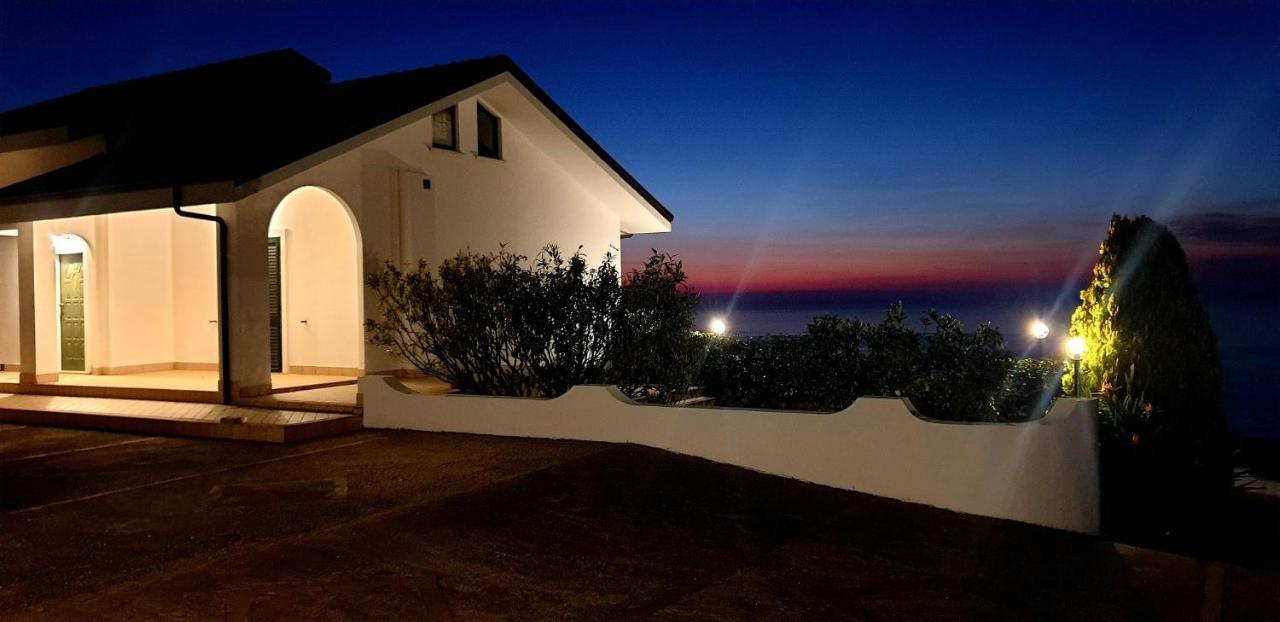 Villa Kirù Vibo Valentia Esterno foto