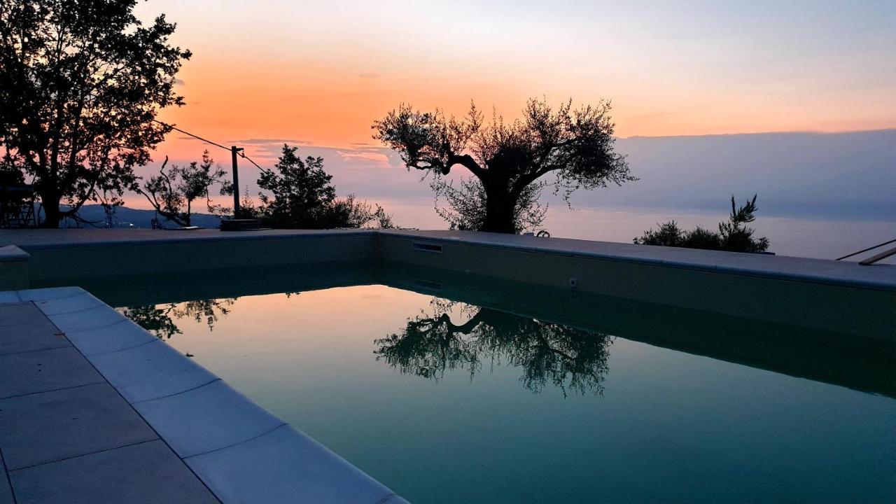 Villa Kirù Vibo Valentia Esterno foto
