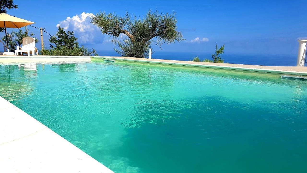 Villa Kirù Vibo Valentia Esterno foto
