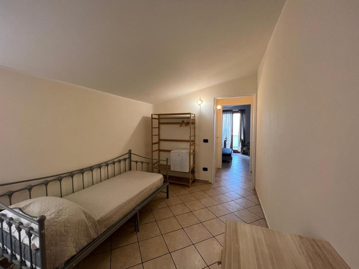 Villa Kirù Vibo Valentia Esterno foto