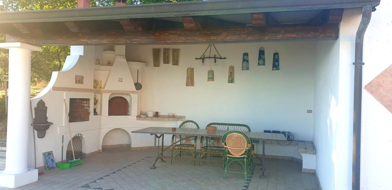 Villa Kirù Vibo Valentia Esterno foto
