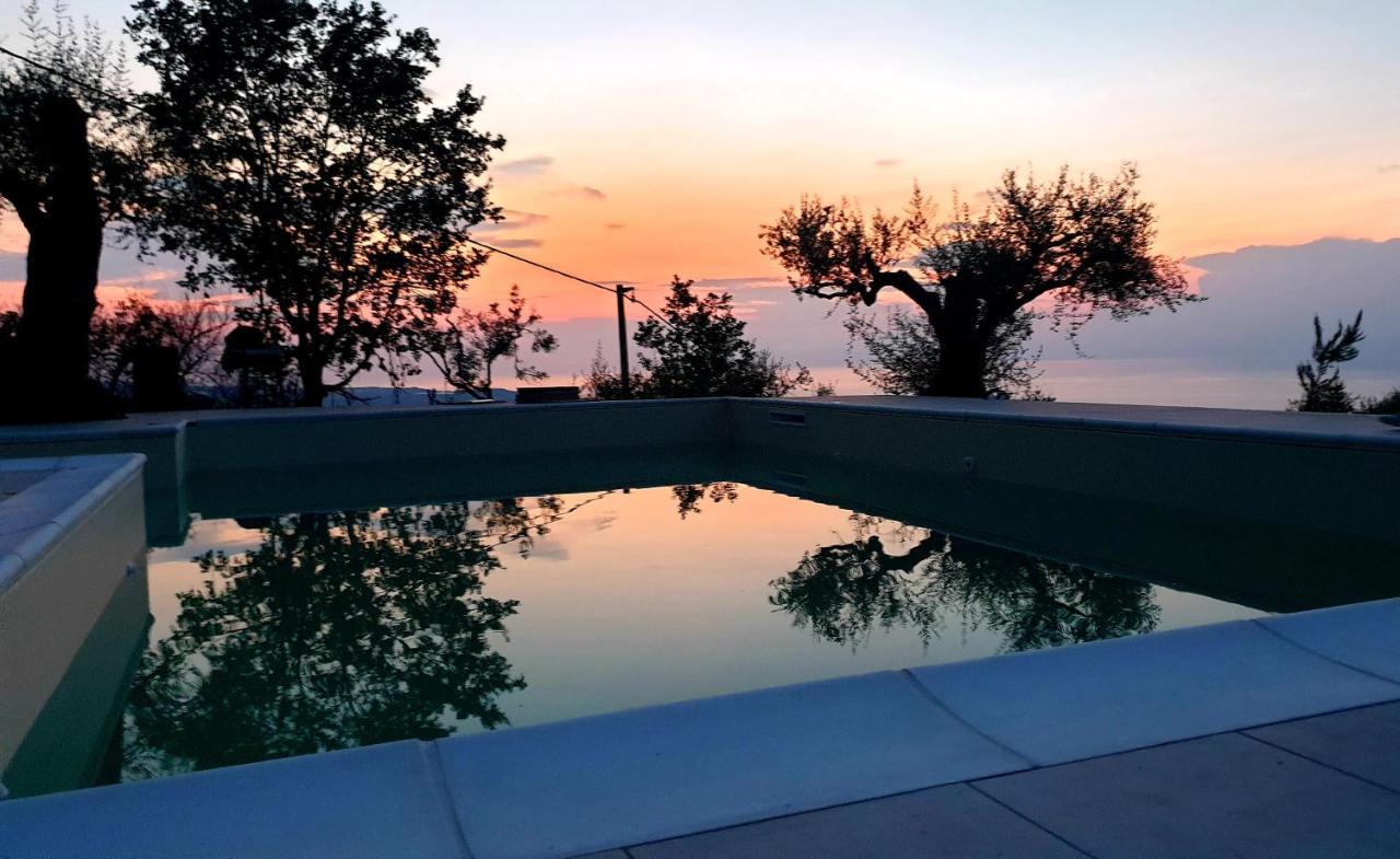 Villa Kirù Vibo Valentia Esterno foto