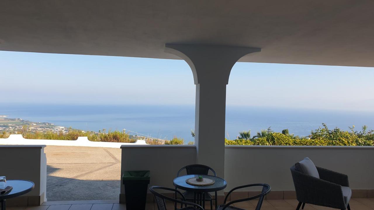 Villa Kirù Vibo Valentia Esterno foto