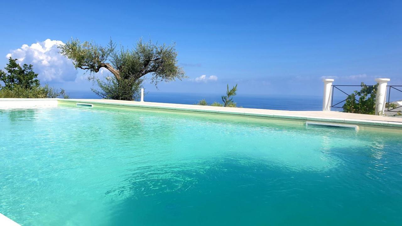 Villa Kirù Vibo Valentia Esterno foto