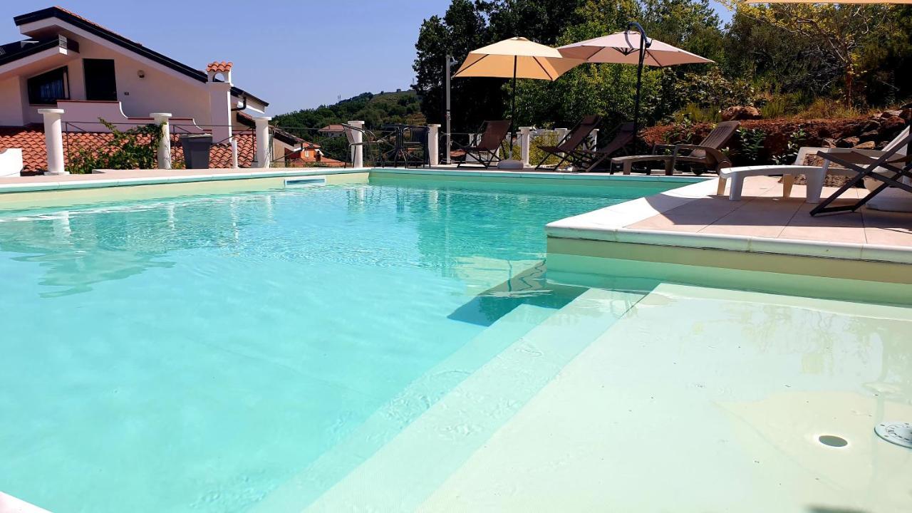 Villa Kirù Vibo Valentia Esterno foto