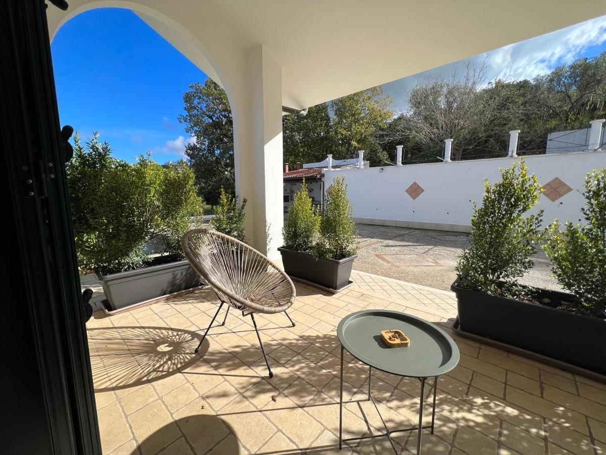 Villa Kirù Vibo Valentia Esterno foto