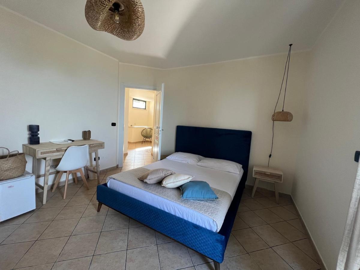 Villa Kirù Vibo Valentia Esterno foto