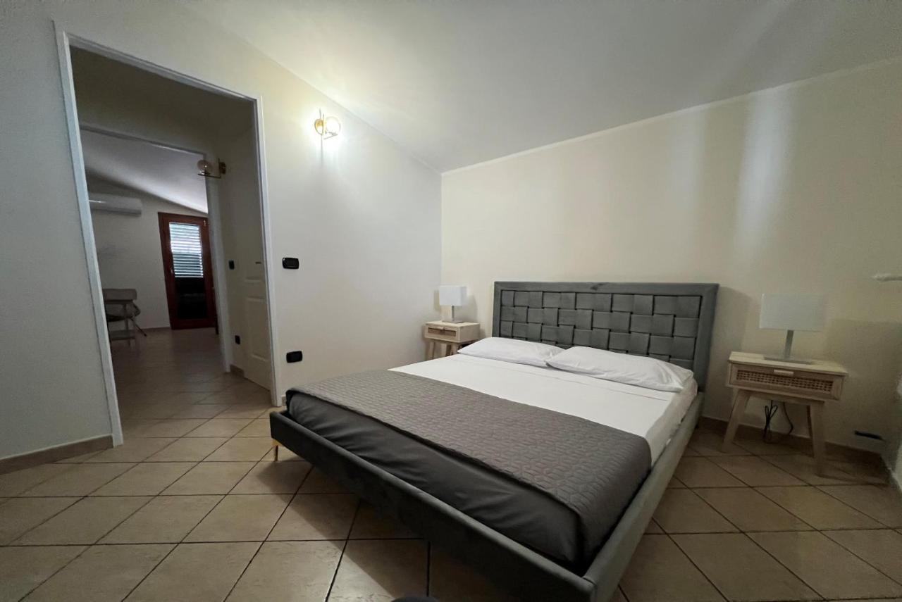Villa Kirù Vibo Valentia Esterno foto