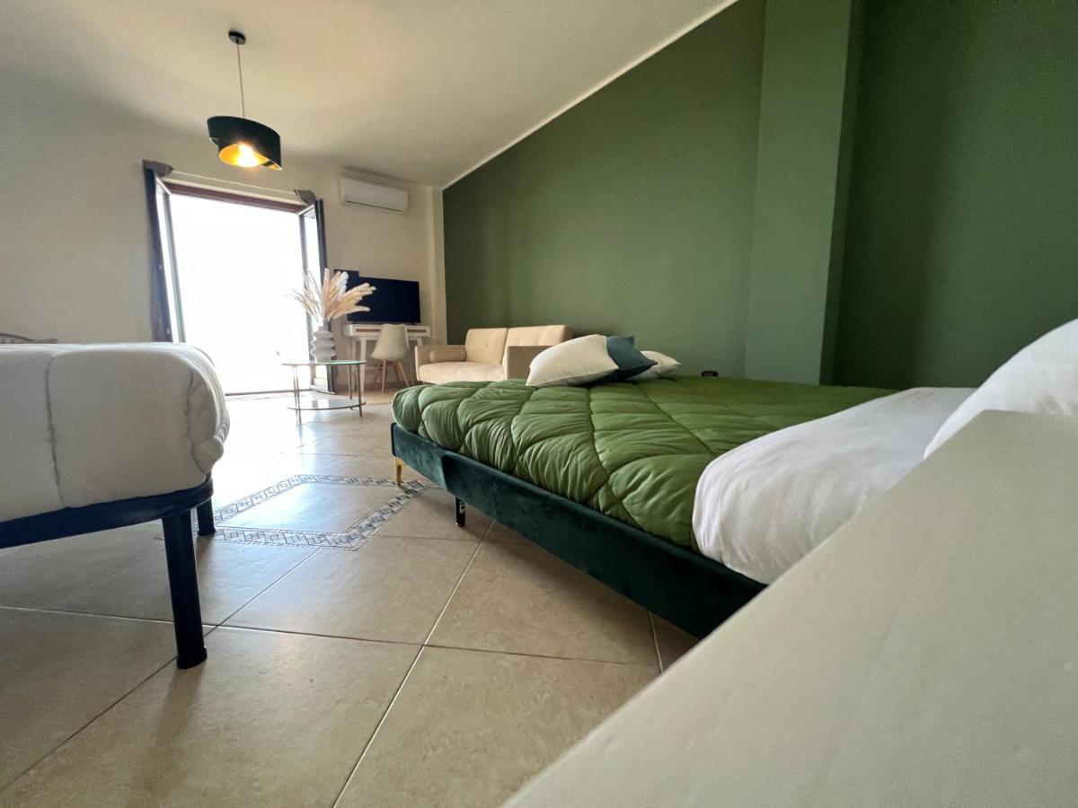 Villa Kirù Vibo Valentia Esterno foto