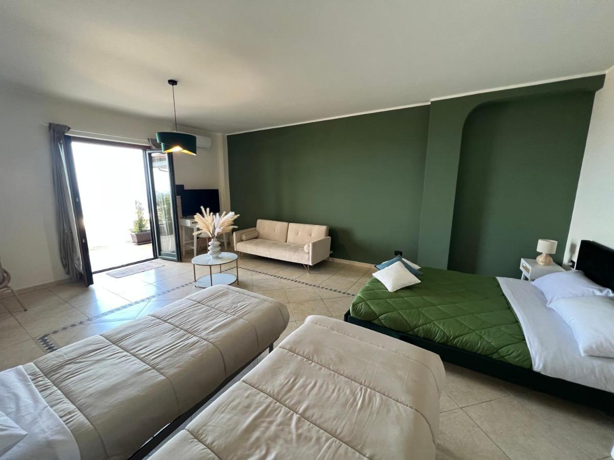 Villa Kirù Vibo Valentia Esterno foto
