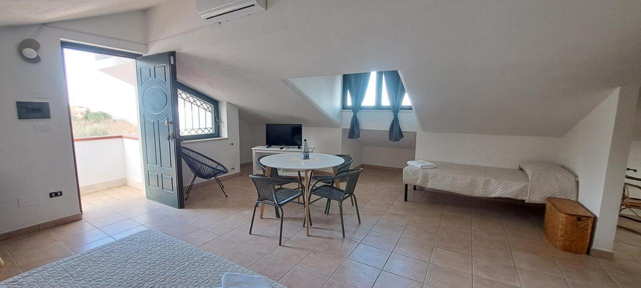 Villa Kirù Vibo Valentia Esterno foto