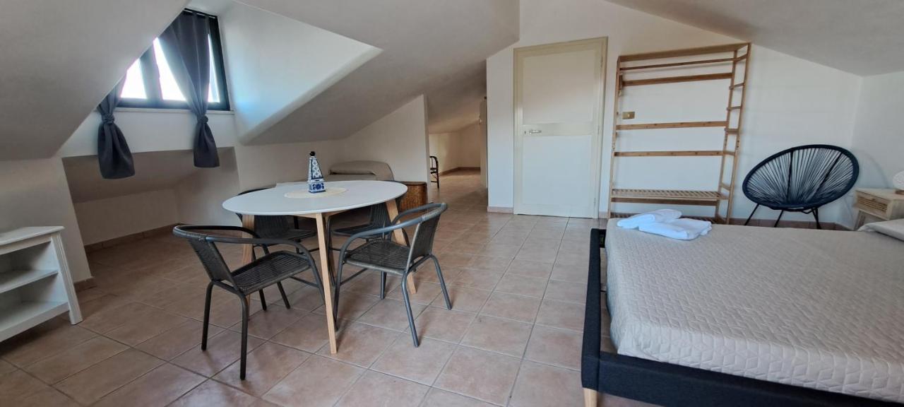 Villa Kirù Vibo Valentia Esterno foto