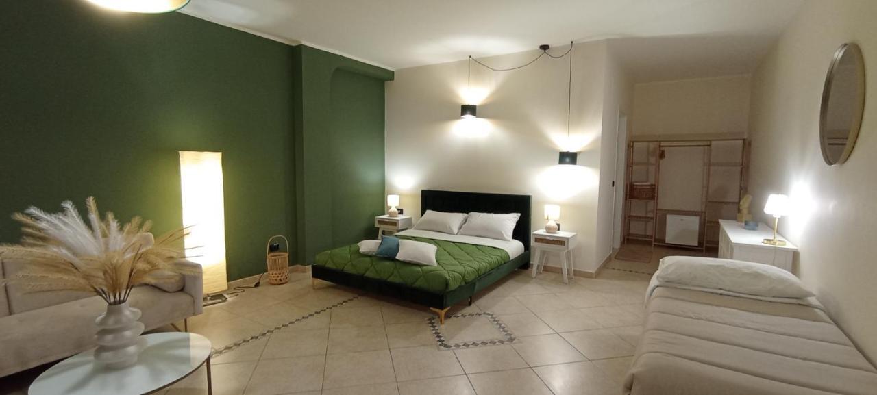 Villa Kirù Vibo Valentia Esterno foto