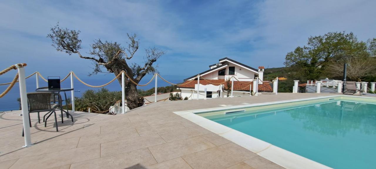 Villa Kirù Vibo Valentia Esterno foto