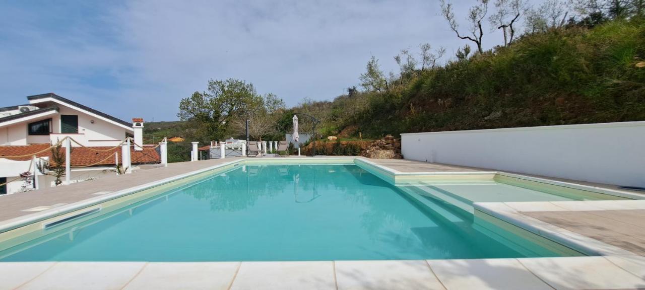Villa Kirù Vibo Valentia Esterno foto