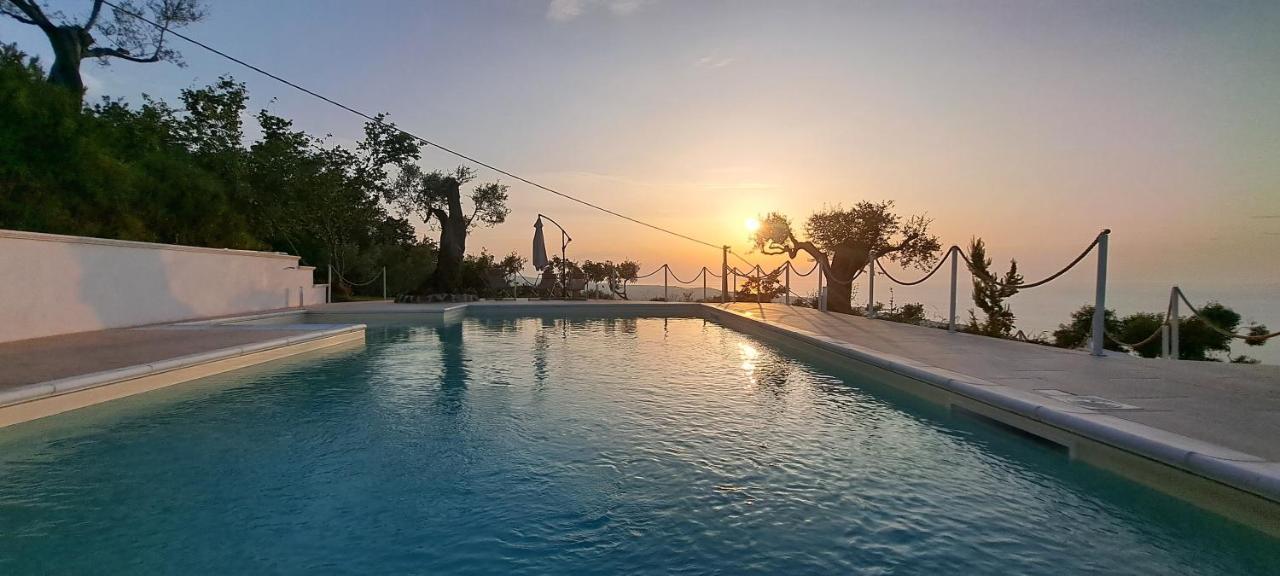 Villa Kirù Vibo Valentia Esterno foto