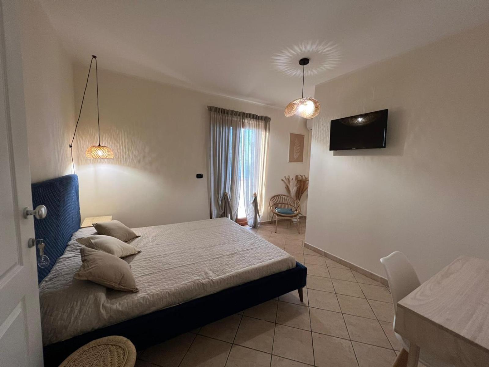 Villa Kirù Vibo Valentia Esterno foto
