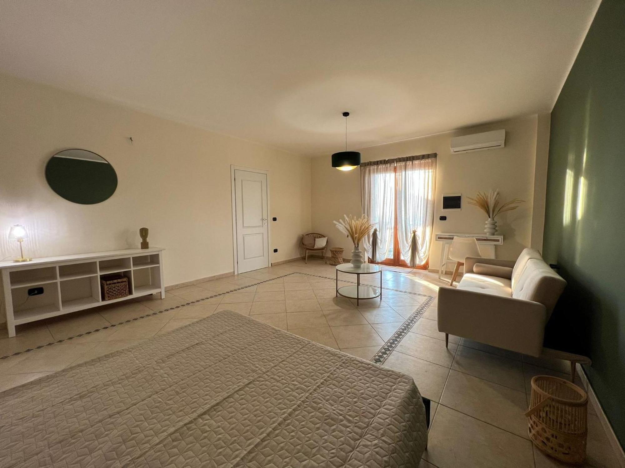 Villa Kirù Vibo Valentia Esterno foto