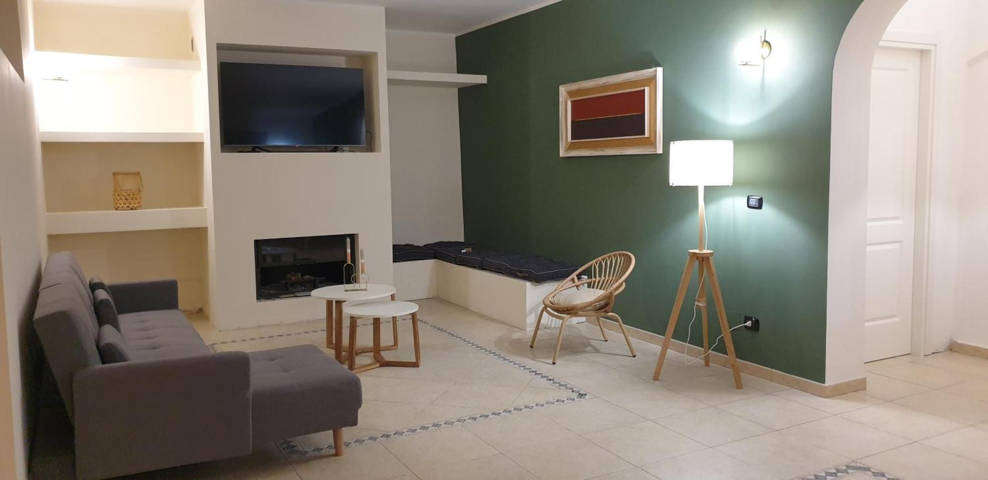 Villa Kirù Vibo Valentia Esterno foto