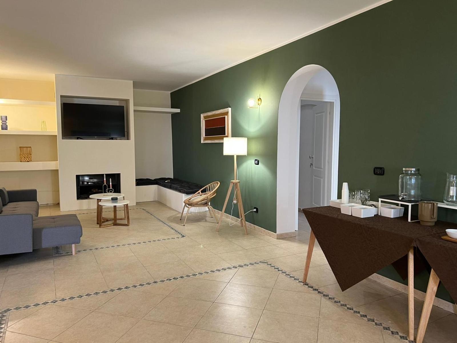 Villa Kirù Vibo Valentia Esterno foto
