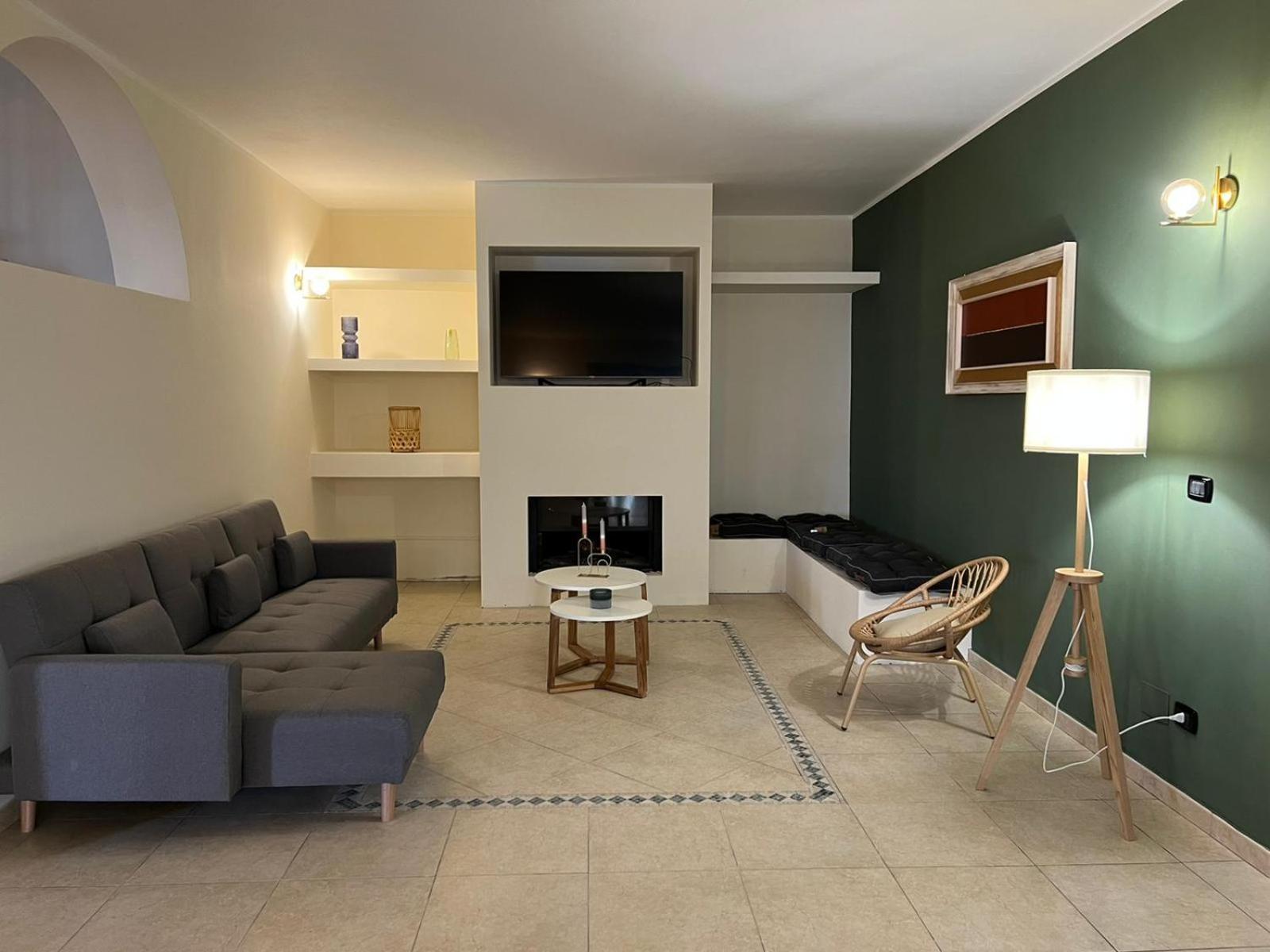Villa Kirù Vibo Valentia Esterno foto