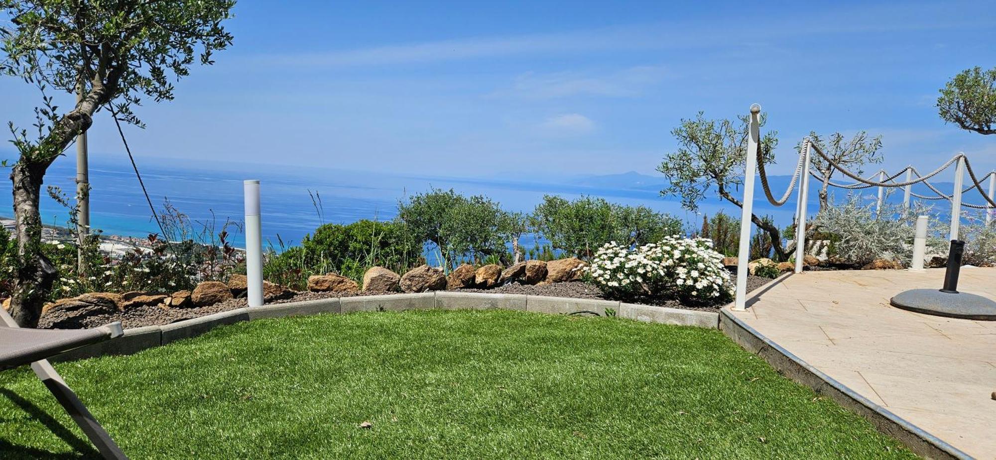 Villa Kirù Vibo Valentia Esterno foto