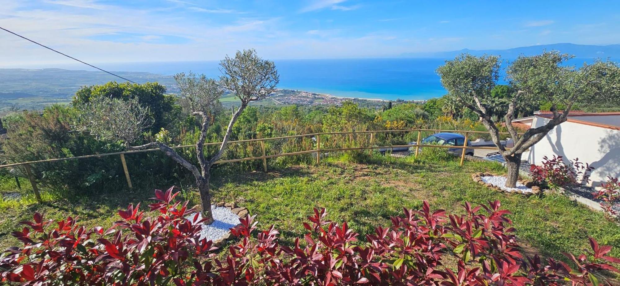Villa Kirù Vibo Valentia Esterno foto