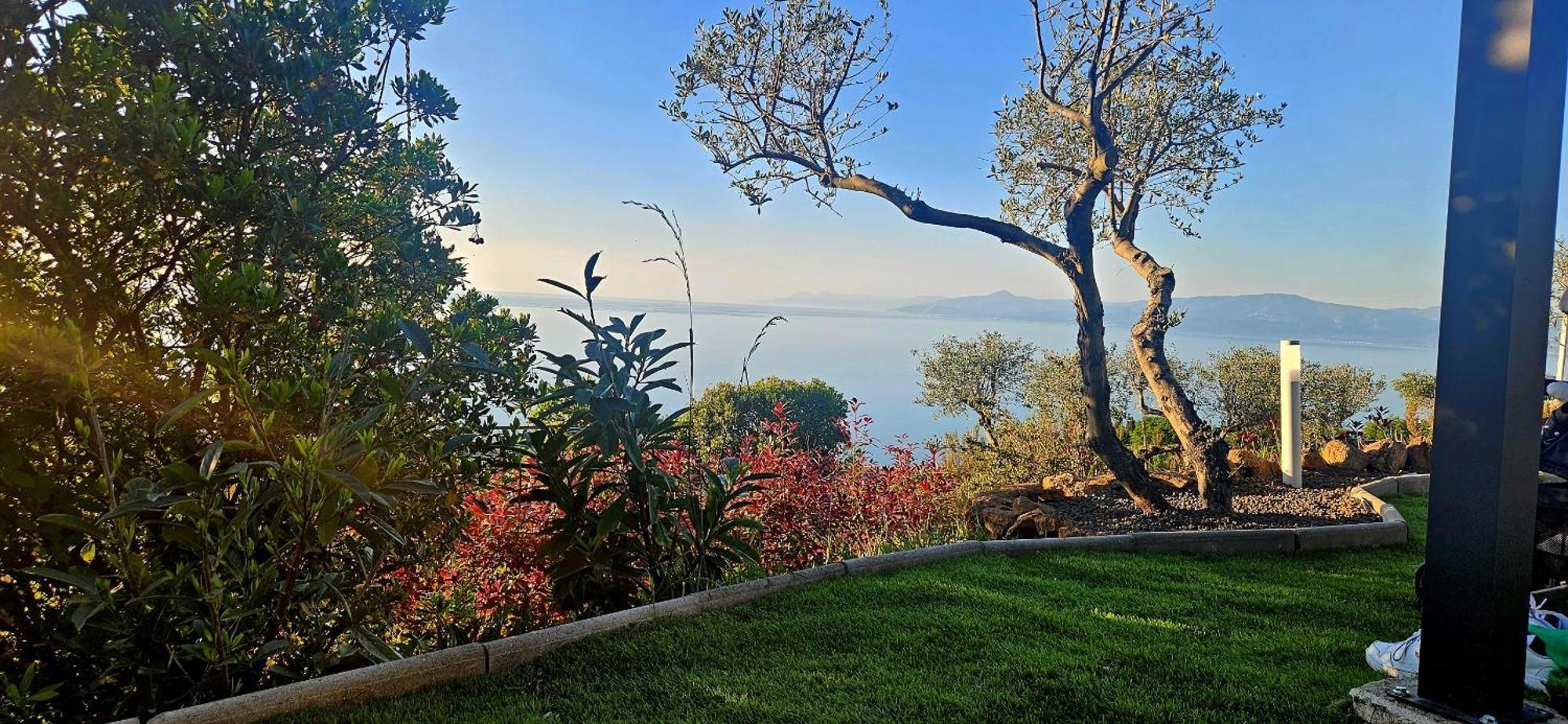 Villa Kirù Vibo Valentia Esterno foto