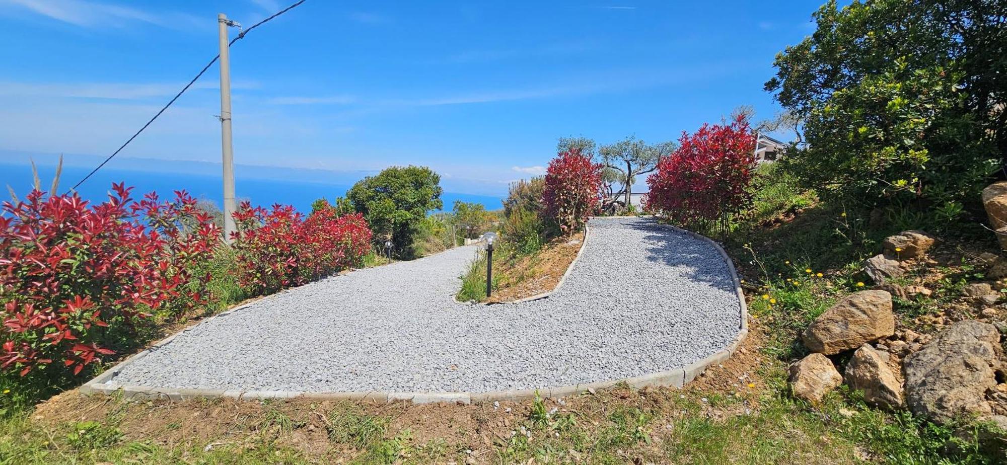 Villa Kirù Vibo Valentia Esterno foto