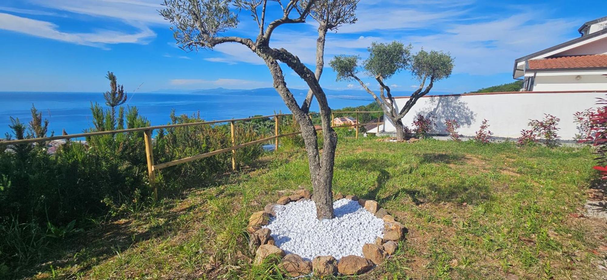 Villa Kirù Vibo Valentia Esterno foto