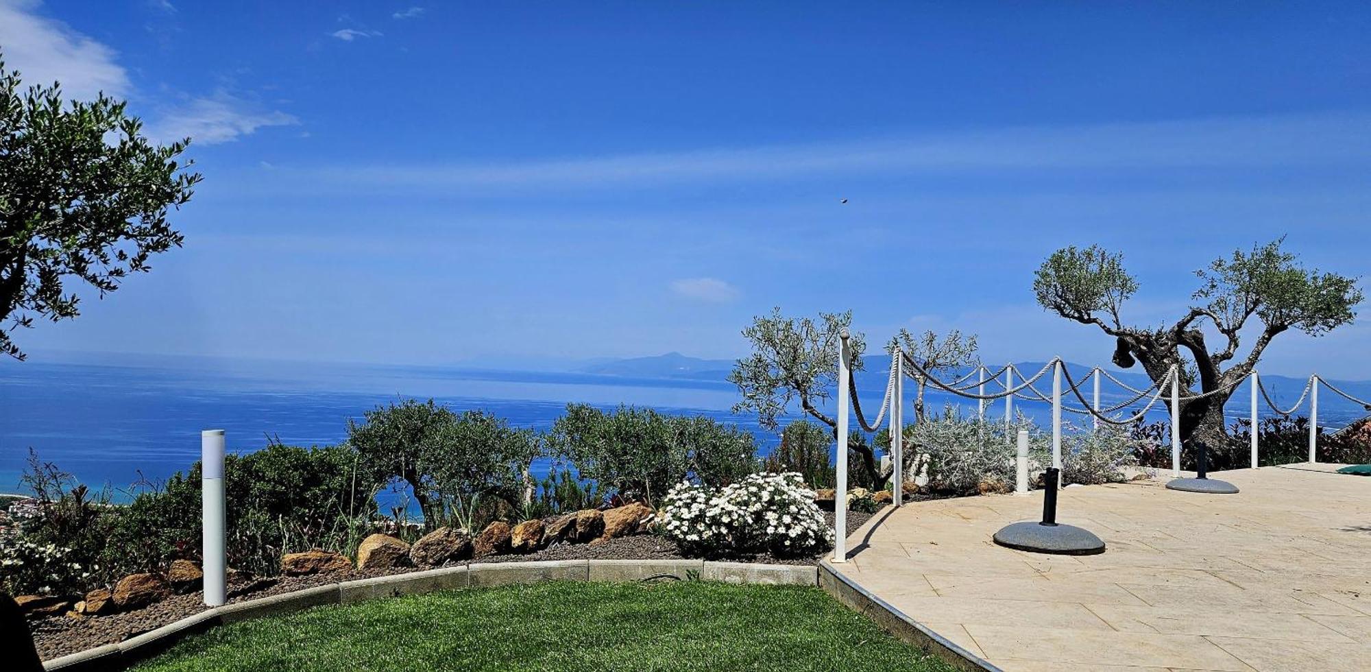 Villa Kirù Vibo Valentia Esterno foto