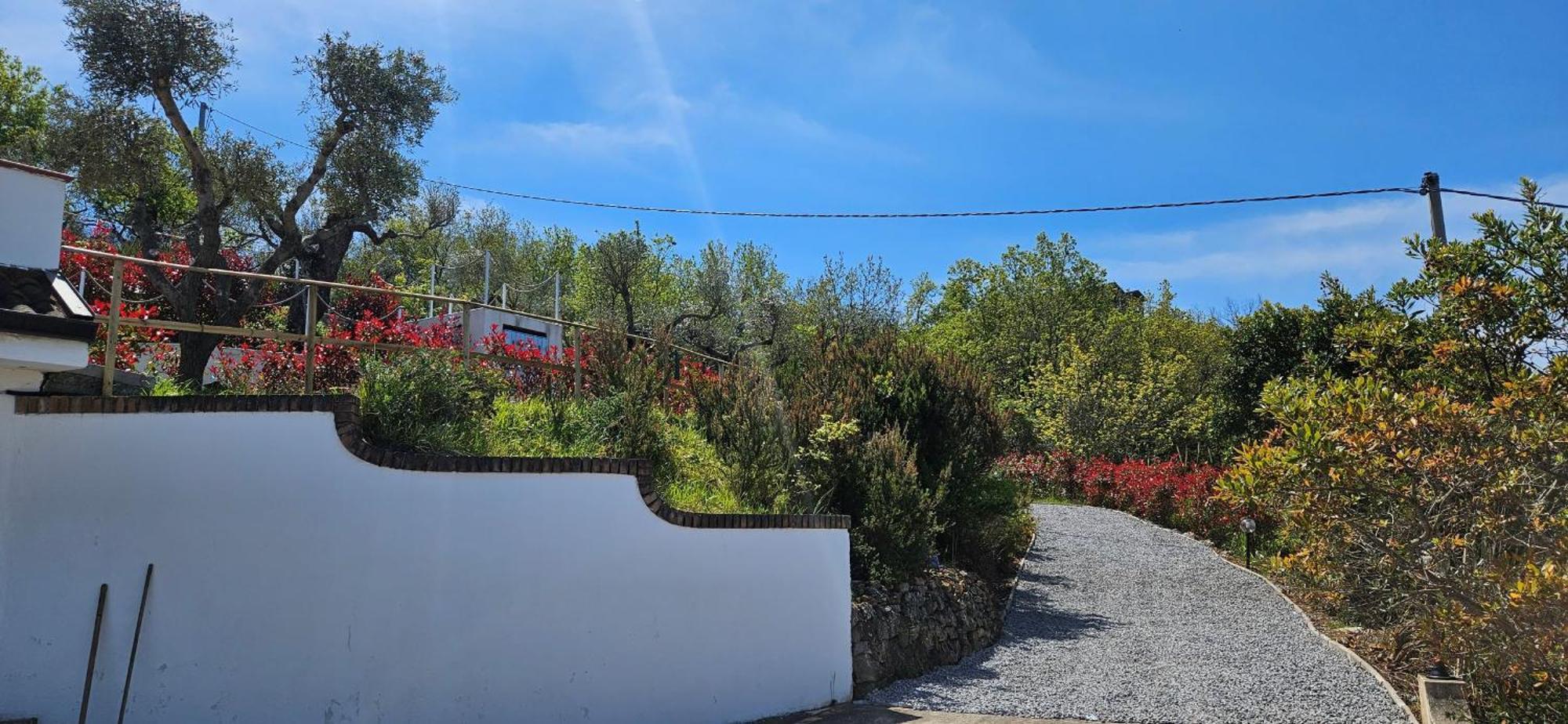 Villa Kirù Vibo Valentia Esterno foto